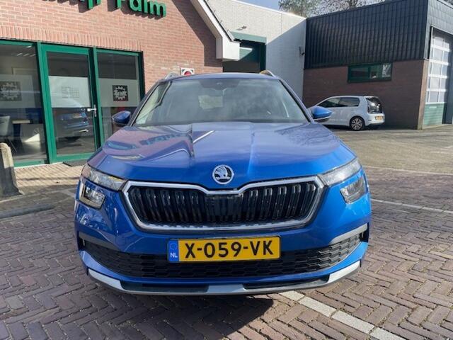 Skoda Kamiq Business Edition