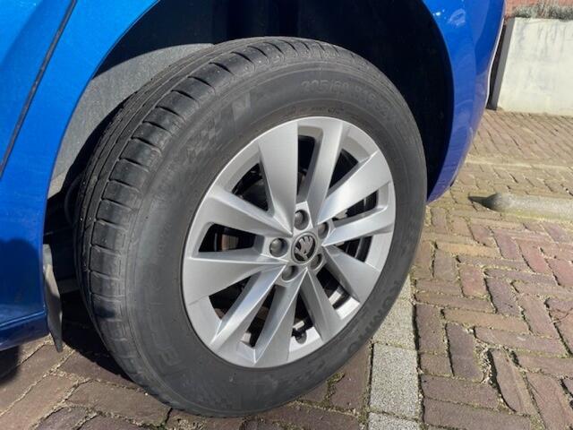 Skoda Kamiq Business Edition