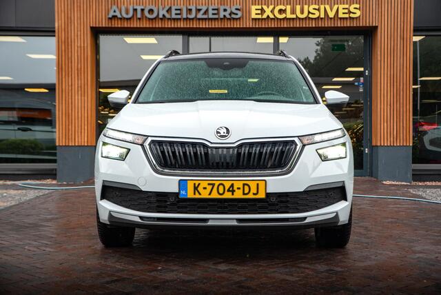Skoda Kamiq 1.0 TSI Sport Business Cruise Clima DAB+ PDC Camera 16''LM