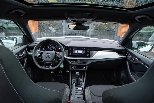 Skoda Kamiq 1.0 TSI Sport Business Cruise Clima DAB+ PDC Camera 16''LM