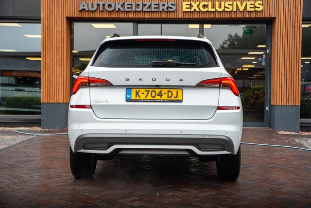 Skoda Kamiq 1.0 TSI Sport Business Cruise Clima DAB+ PDC Camera 16''LM