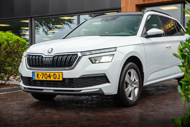 Skoda Kamiq 1.0 TSI Sport Business Cruise Clima DAB+ PDC Camera 16''LM