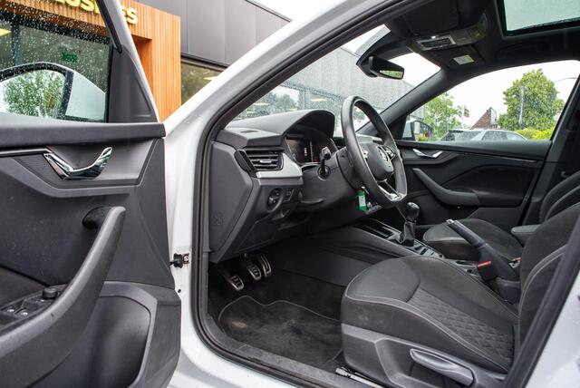 Skoda Kamiq 1.0 TSI Sport Business Cruise Clima DAB+ PDC Camera 16''LM