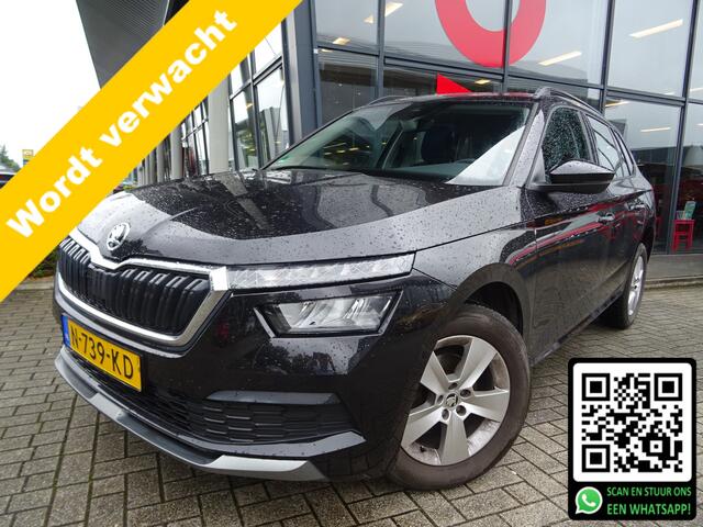 Skoda Kamiq 1.0 TSI Ambition / CLIMATE CONTROL / CRUISE CONTROL / TREKHAAK
