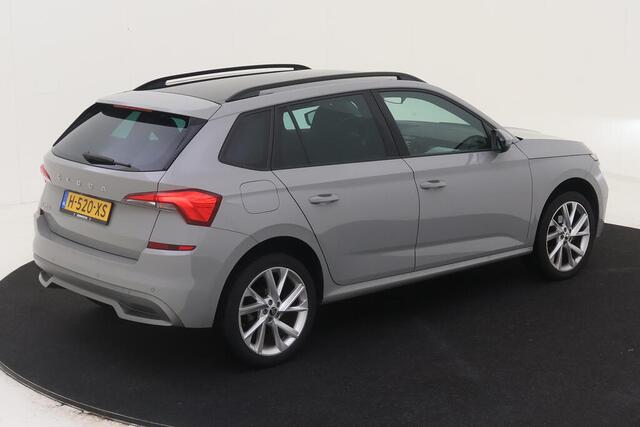 Skoda Kamiq 1.5 TSI ACT Sport Automaat Camera Panodak Alcantara Sportstoelen Carplay