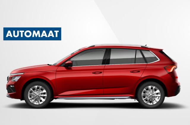 Skoda Kamiq 1.0 TSI Ambition 110pk DSG
