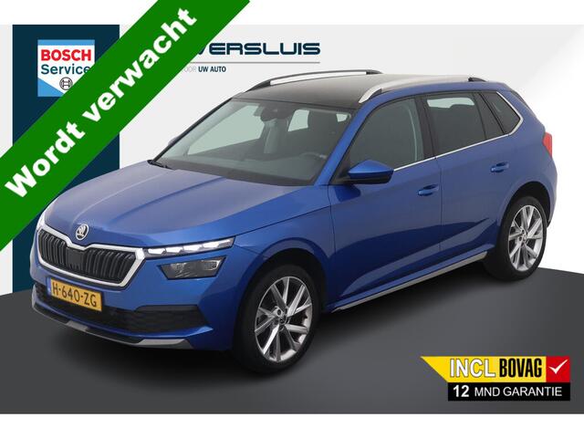 Skoda Kamiq 1.0 TSI Business Edition 115 PK | Virtual | Pano | Navi | PDC V+A | 12 mnd BOVAG garantie Whatsapp 06-53188999