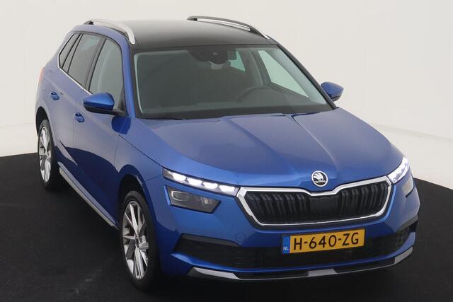 Skoda Kamiq 1.0 TSI Business Edition 115 PK | Virtual | Pano | Navi | PDC V+A | 12 mnd BOVAG garantie Whatsapp 06-53188999