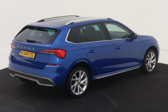 Skoda Kamiq 1.0 TSI Business Edition 115 PK | Virtual | Pano | Navi | PDC V+A | 12 mnd BOVAG garantie Whatsapp 06-53188999