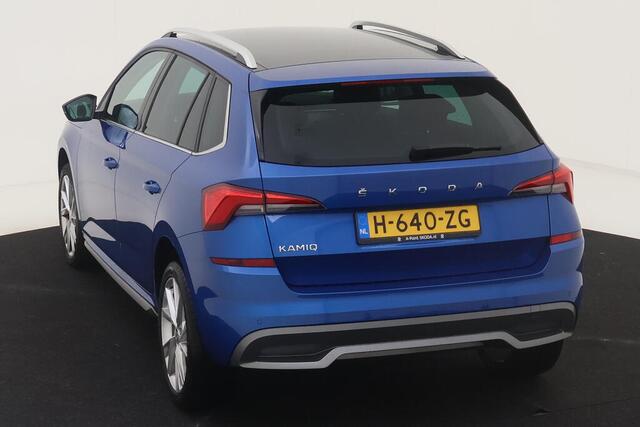 Skoda Kamiq 1.0 TSI Business Edition 115 PK | Virtual | Pano | Navi | PDC V+A | 12 mnd BOVAG garantie Whatsapp 06-53188999