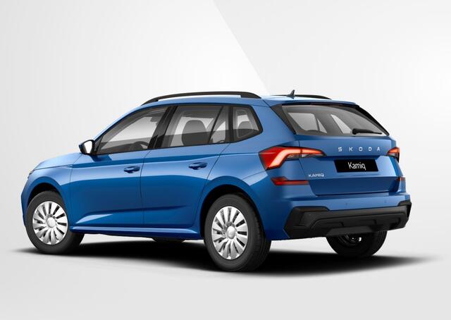 Skoda Kamiq 1.0 TSI Essence Private Lease deze Kamiq vanaf 389,- Euro