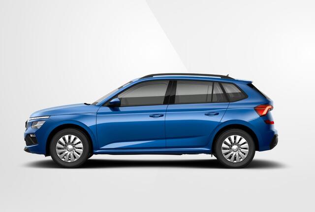 Skoda Kamiq 1.0 TSI Essence Private Lease deze Kamiq vanaf 389,- Euro