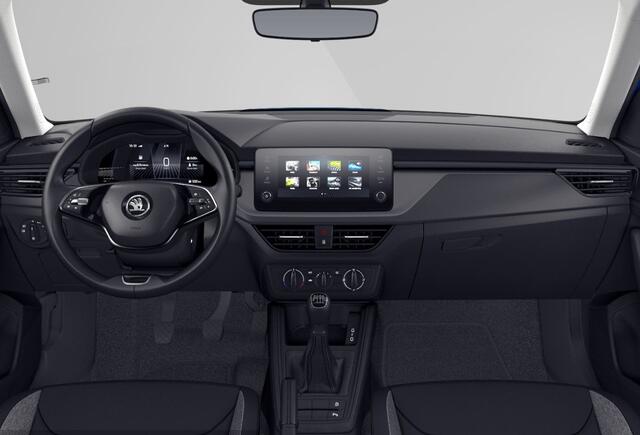 Skoda Kamiq 1.0 TSI Essence Private Lease deze Kamiq vanaf 389,- Euro