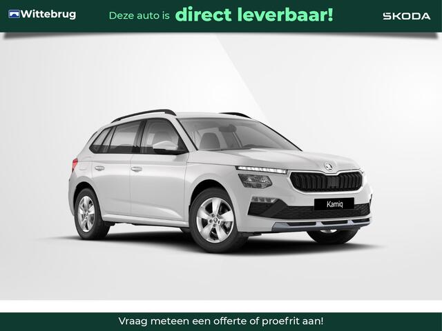 Skoda Kamiq 1.0 TSI Selection 16'' inch Lichtmetalen Velgen