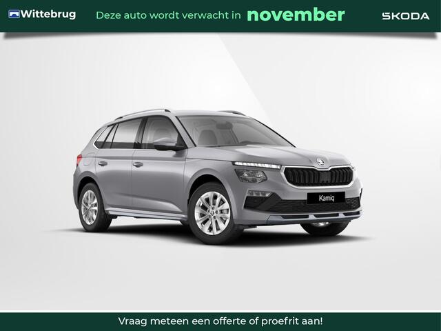 Skoda Kamiq 1.0 TSI Business Edition Achteruitrijcamera / Sensoren voor en achter / Elektrische achterklep