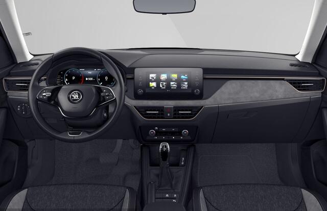 Skoda Kamiq 1.0 TSI Business Edition Achteruitrijcamera / Sensoren voor en achter / Elektrische achterklep