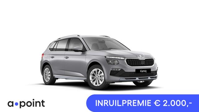 Skoda Kamiq Business Edition 1.0 TSI 115 pk 6 versn. Hand