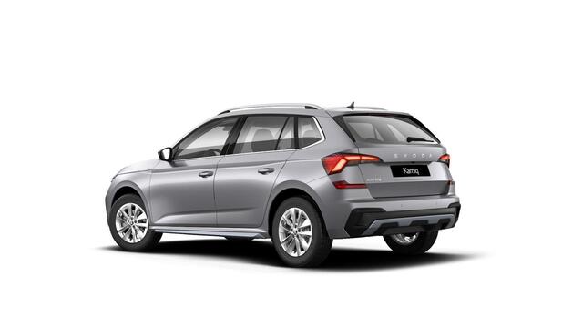 Skoda Kamiq Business Edition 1.0 TSI 115 pk 6 versn. Hand