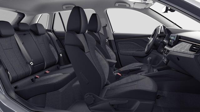 Skoda Kamiq Business Edition 1.0 TSI 115 pk 6 versn. Hand
