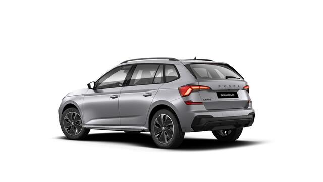 Skoda Kamiq Monte Carlo 1.0 TSI 115 pk 6 versn. Hand | Winter pakket