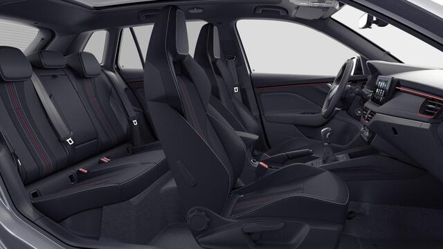 Skoda Kamiq Monte Carlo 1.0 TSI 115 pk 6 versn. Hand | Winter pakket