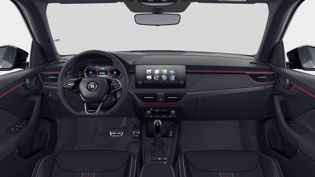 Skoda Kamiq Monte Carlo 1.0 TSI 115 pk 6 versn. Hand | Winter pakket