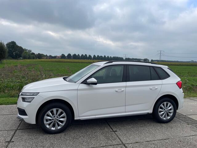 Skoda Kamiq 1.0 TSI Business Edition, AUTOMAAT