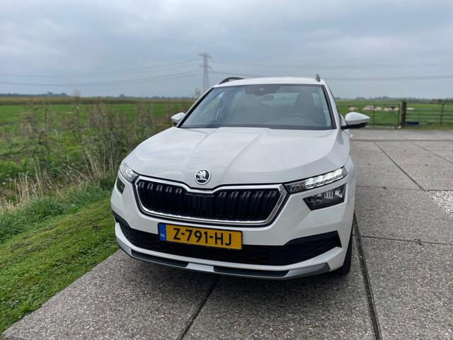 Skoda Kamiq 1.0 TSI Business Edition, AUTOMAAT