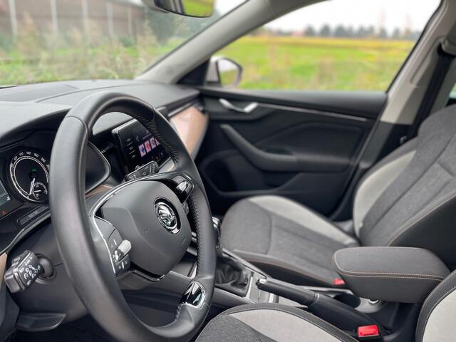 Skoda Kamiq 1.0 TSI Business Edition, AUTOMAAT