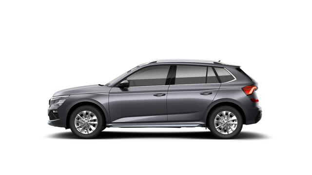 Skoda Kamiq Business Edition 1.0 TSI 115 pk 6 versn. Hand | Licht en zicht pakket | Winter pakket