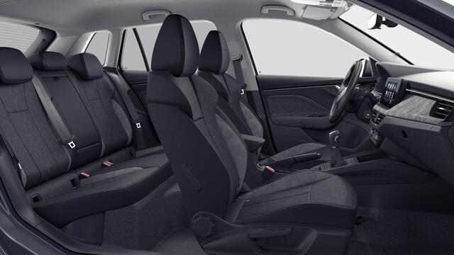 Skoda Kamiq Business Edition 1.0 TSI 115 pk 6 versn. Hand | Licht en zicht pakket | Winter pakket
