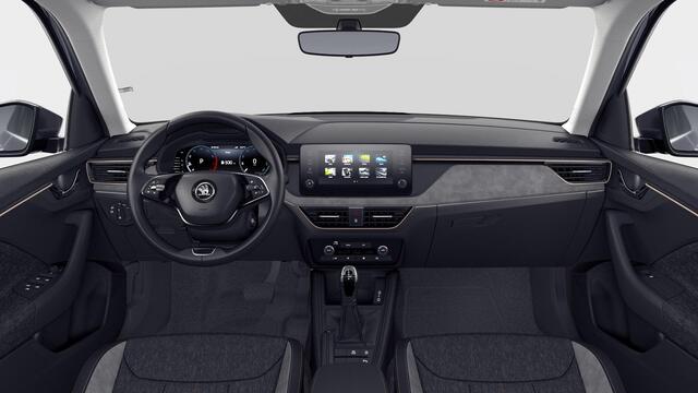 Skoda Kamiq Business Edition 1.0 TSI 115 pk 6 versn. Hand | Licht en zicht pakket | Winter pakket