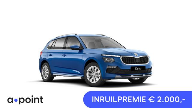 Skoda Kamiq Business Edition 1.0 TSI 115 pk 6 versn. Hand | Winter pakket
