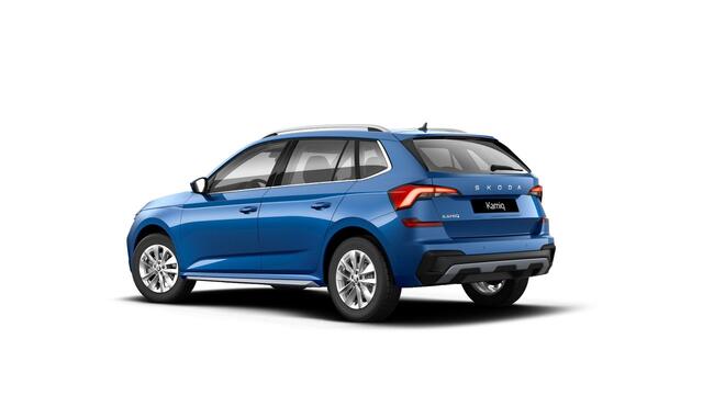 Skoda Kamiq Business Edition 1.0 TSI 115 pk 6 versn. Hand | Winter pakket