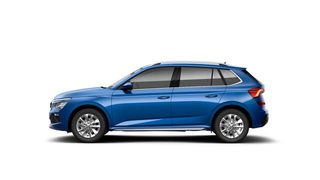 Skoda Kamiq Business Edition 1.0 TSI 115 pk 6 versn. Hand | Winter pakket