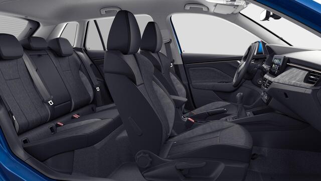 Skoda Kamiq Business Edition 1.0 TSI 115 pk 6 versn. Hand | Winter pakket