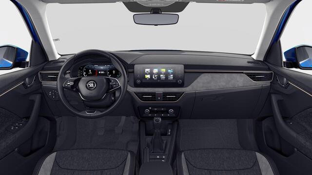 Skoda Kamiq Business Edition 1.0 TSI 115 pk 6 versn. Hand | Winter pakket