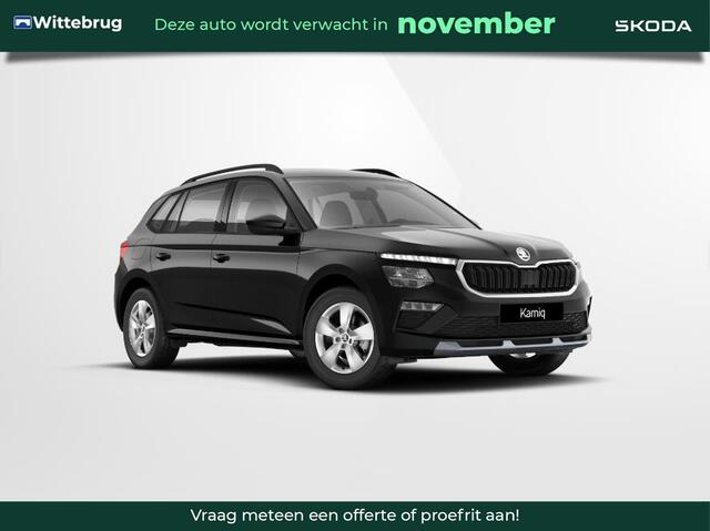 Skoda Kamiq 1.0 TSI Selection Travel assist
