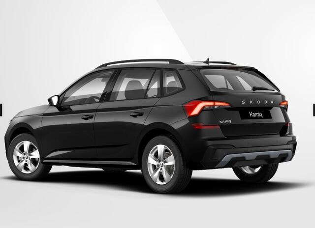 Skoda Kamiq 1.0 TSI Selection Travel assist