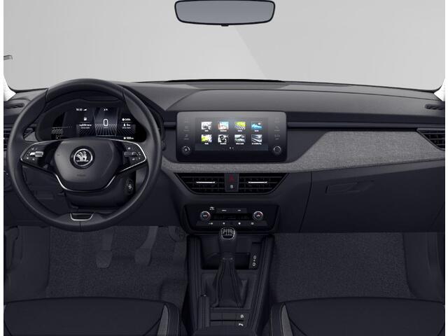 Skoda Kamiq 1.0 TSI Selection Travel assist