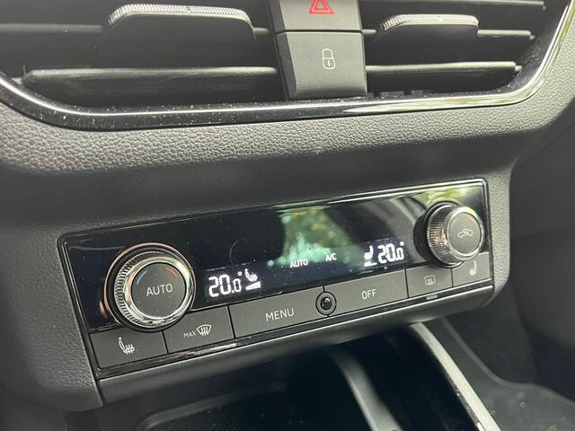 Skoda Kamiq 1.5 TSI ACT 150pk Sport Business. Elektr Klep, Led Koplampen, Clima, Cruise, Stoelverw