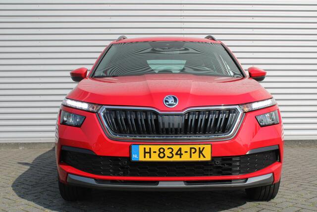 Skoda Kamiq 1.5 TSI ACT Sport Business | Automaat | Android auto / Apple carplay | PDC | Cruise | 16" LM | Nette auto |