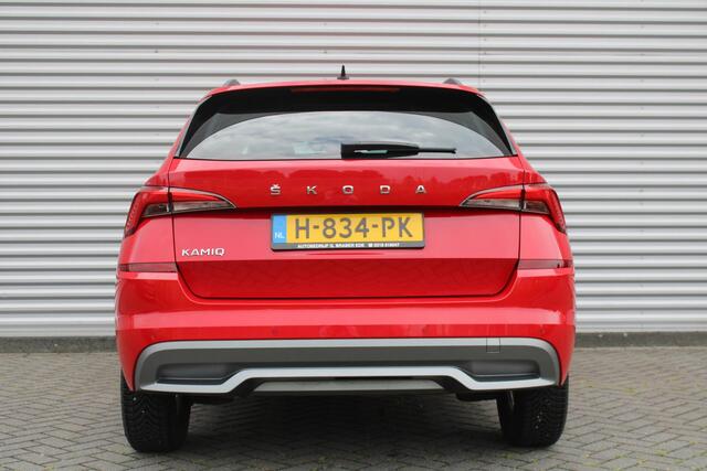 Skoda Kamiq 1.5 TSI ACT Sport Business | Automaat | Android auto / Apple carplay | PDC | Cruise | 16" LM | Nette auto |