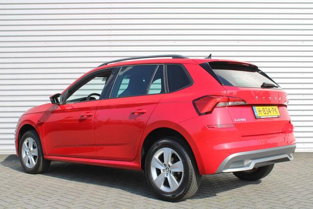 Skoda Kamiq 1.5 TSI ACT Sport Business | Automaat | Android auto / Apple carplay | PDC | Cruise | 16" LM | Nette auto |