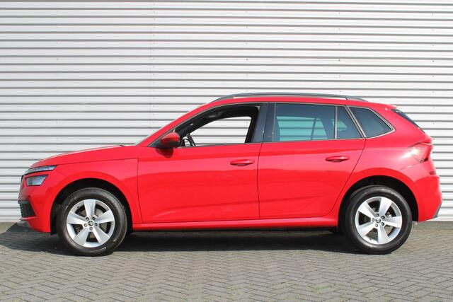Skoda Kamiq 1.5 TSI ACT Sport Business | Automaat | Android auto / Apple carplay | PDC | Cruise | 16" LM | Nette auto |