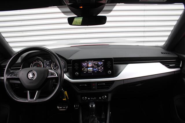 Skoda Kamiq 1.5 TSI ACT Sport Business | Automaat | Android auto / Apple carplay | PDC | Cruise | 16" LM | Nette auto |