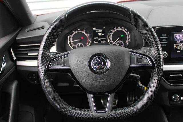 Skoda Kamiq 1.5 TSI ACT Sport Business | Automaat | Android auto / Apple carplay | PDC | Cruise | 16" LM | Nette auto |
