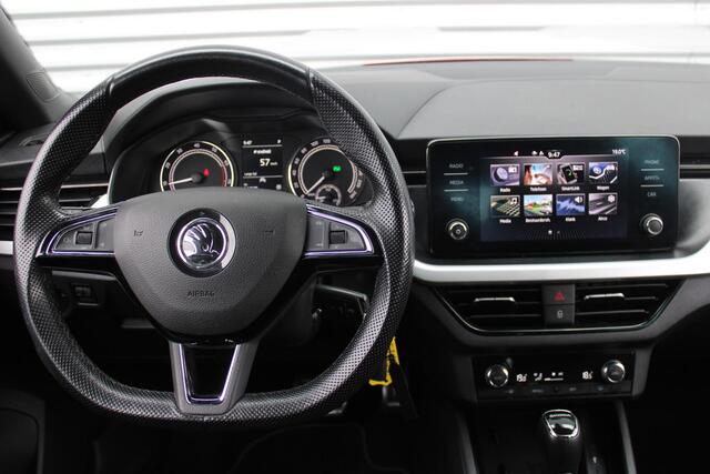 Skoda Kamiq 1.5 TSI ACT Sport Business | Automaat | Android auto / Apple carplay | PDC | Cruise | 16" LM | Nette auto |
