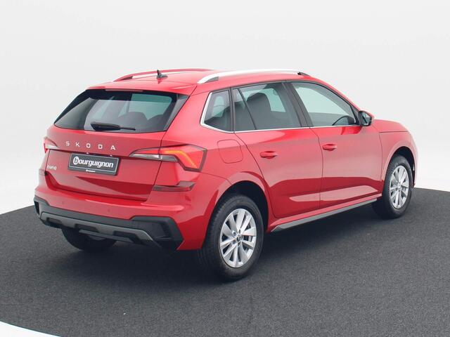 Skoda Kamiq Business Edition | 1.0 TSI 115pk | Achteruitrijcamera | Elektrische achterklep | Apple carplay & Android auto | Climatronic