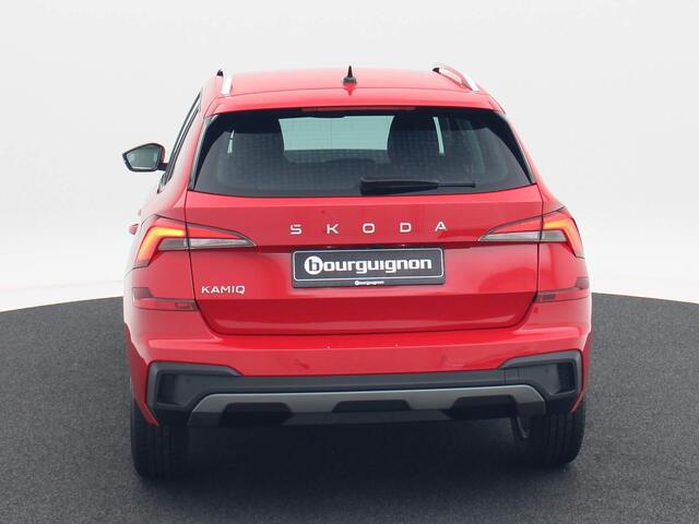 Skoda Kamiq Business Edition | 1.0 TSI 115pk | Achteruitrijcamera | Elektrische achterklep | Apple carplay & Android auto | Climatronic
